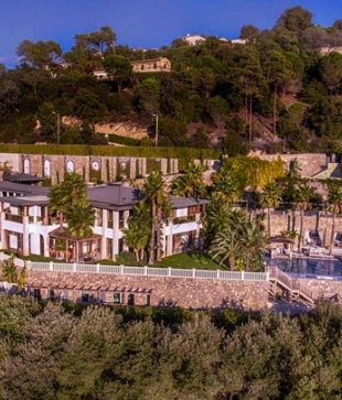 ویلا "آلنگ آلنگ"، گران ترین خانه در اروپا