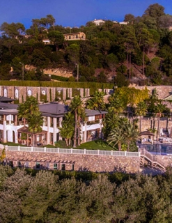ویلا "آلنگ آلنگ"، گران ترین خانه در اروپا